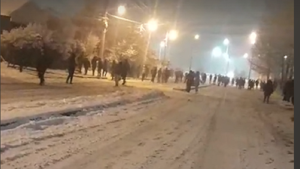 Disturbios, disparos e intento de robo organizado en Bariloche