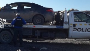Contrataba camiones de auxilio para robar vehículos de la vía pública en Neuquén