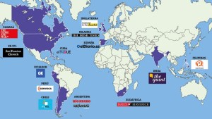 Las historias de la Red de Periodismo Humano superaron el medio millón de lecturas