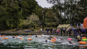 La natación en aguas abiertas está en auge en la región