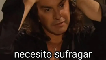 Los infaltables memes en estas elecciones PASO 2023. 