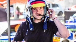 Video: un piloto de 24 años murió tras un brutal despiste en medio de un rally en Catamarca