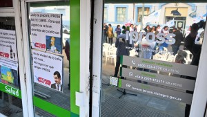 Preocupación por el Ipross en Río Negro: los gremios piden regularidad en los envíos del Gobierno