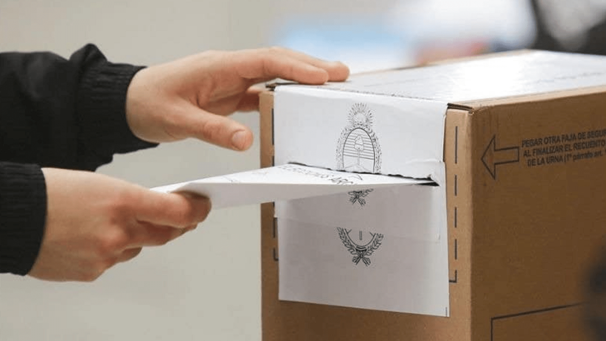 Balotaje 2023: mirá dónde votas en las elecciones del domingo 19 de noviembre. (Archivo)