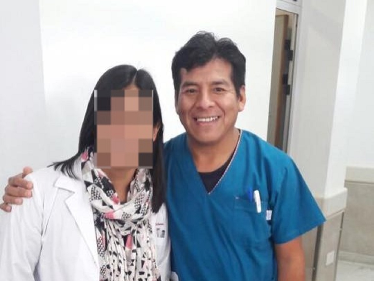 El médico asesinado en Morón había trabajado en Neuquén: "Su último viaje fue inolvidable" 