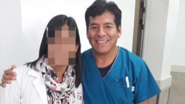 El médico asesinado en Morón había trabajado en Neuquén: "Su último viaje fue inolvidable" 