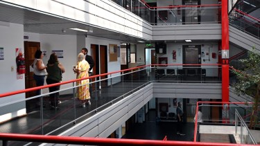 El juicio abreviado concluyó con una condena de 4 años y 8 meses para el sujeto que protagonizó dos hechos delictivos. foto: archivo.