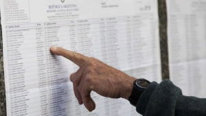 Dónde voto en Río Negro en el balotaje del domingo 19 de noviembre: consultá el padrón