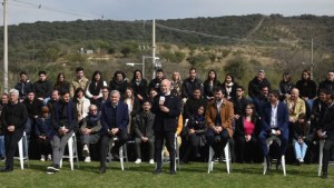Rodríguez Larreta presentó sus propuestas federales junto a los gobernadores electos