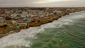 Estudiarán el avance del cambio climático en la costa de Río Negro: las claves del proyecto