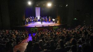 La Filarmónica de Río Negro se presenta gratis en el Centro Cultural de Viedma