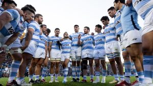 A días del Mundial de Rugby 2023, Los Pumas ascendieron dos puestos en el ranking