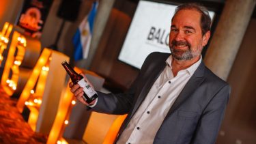 Bariloche: Lucio Bellora, uno de los principales hacedores del boom gastronómico cordillerano