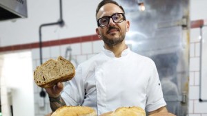 Marcos Di Césare comparte su experiencia en cursos que dictará en la ciudad de Neuquén