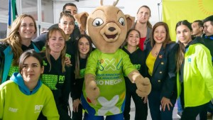 Río Negro presentó los Juegos de la Araucanía 2023 y va por el tetracampeonato