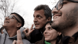 PASO 2023: Sergio Massa cerrará su campaña con los movimientos sociales en Ferro
