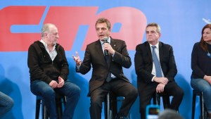 Massa cerrará su campaña en La Plata: ¿estarán Cristina Kirchner y Alberto Fernández?