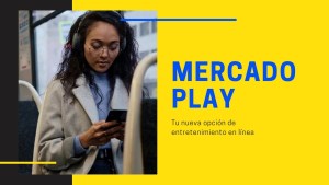 Mercado Libre se lanza al streaming con su propia plataforma