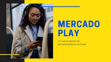 Mercado Libre se lanza al streaming con su propia plataforma