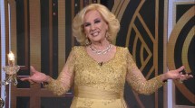 Imagen de Mirtha Legrand confirmó la nueva fecha para su regreso a la televisión