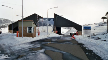 Imagen de Pino Hachado y Samoré cerrados este domingo: los pasos fronterizos de Neuquén están intransitables por la nieve