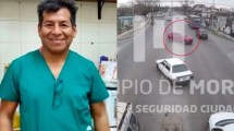 Imagen de Detuvieron a un menor e identificaron a otro por el crimen del médico en Morón
