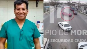 Detuvieron a un menor e identificaron a otro por el crimen del médico en Morón