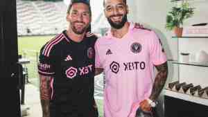 Messi sorprendió al protagonizar el nuevo videoclip de Maluma