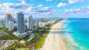 Secretos de Miami Beach, la ciudad sexy que conquistó a Lionel Messi