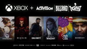 Microsoft-Activision: sigue la puja por la compra más cara en la historia del gaming