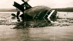 La maldición del «Titanic argentino», el barco hundido cerca de Ushuaia al que no le gustan las visitas
