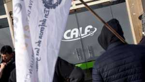 En medio de reclamos, CALF pidió a Nación una rebaja en la refinanciación de la deuda con Cammesa