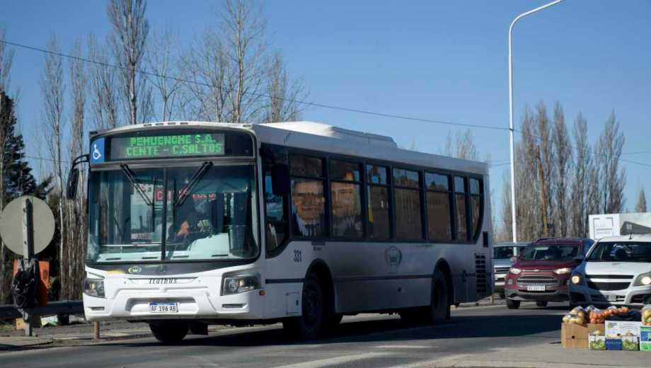 Los servicios interurbanos son solo un aspecto de la movilidad, se indicó (archivo).