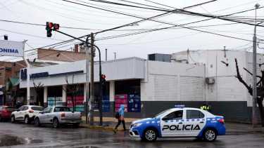 Los robos organizados ocurrieron durante el fin de semana largo de agosto. (Archivo/Matías Subat)