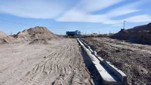 Millonaria licitación para acercar los servicios a los nuevos loteos en Neuquén en la autovía norte