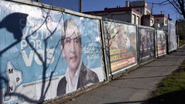 Estas son las boletas para las PASO 2023 en Neuquén. Foto Archivo.