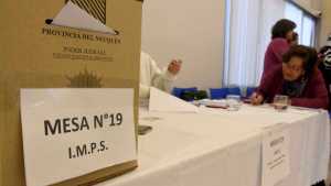 Elecciones para renovar autoridades en la caja jubilatoria de Neuquén: amplio triunfo del oficialismo