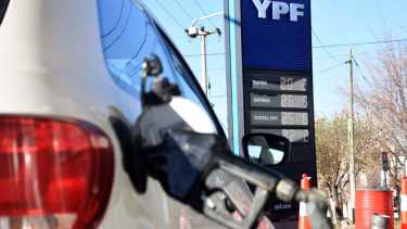 Estacioneros de todo el país solicitan medidas para afrontar  la situación de estrés operativo del sector. Foto: Matías Subat. 