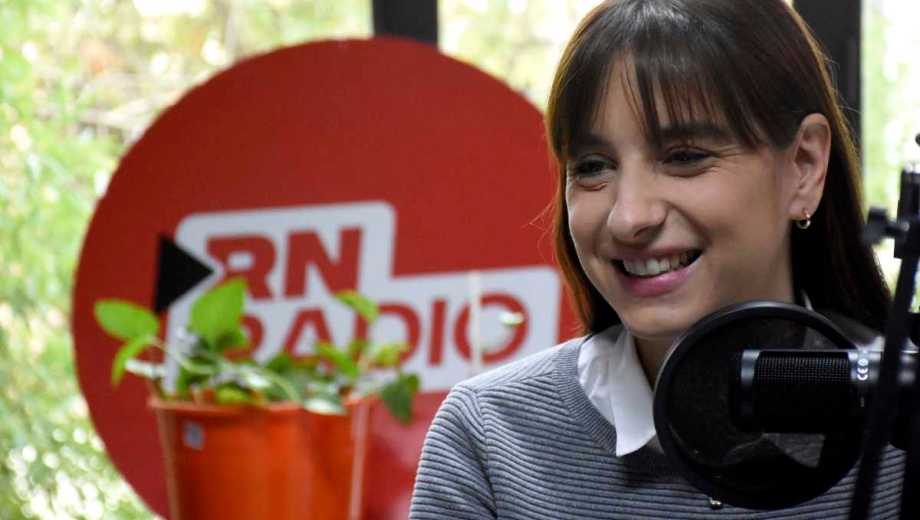 La actual secretaria de Ambiente, Leticia Esteves, revestirá como ministra de Turismo (Matías Subat)