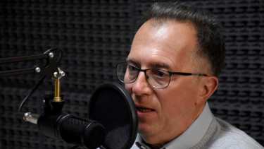 Luis Bertolini reemplazará en Plottier a la vice electa Gloria Ruiz. Foto: archivo Matías Subat.