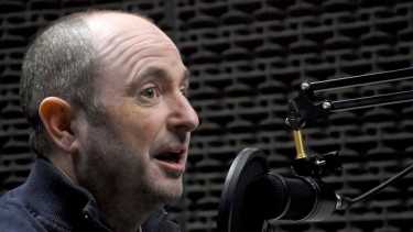 El diputado Juan Todero explicó como continúa el proceso en Diputados en RÍO NEGRO RADIO. Foto: Archivo