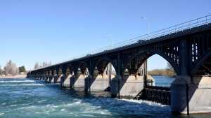 Dique Ballester: no se cerraría definitivamente, aclaran ante la preocupación de vecinos