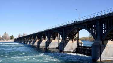 La obra arquitectónica es del Siglo XX. Foto: Archivo Matías Subat. 