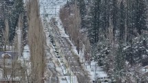 Imagen de Alerta por nevadas en Neuquén este lunes: horarios y zonas afectadas