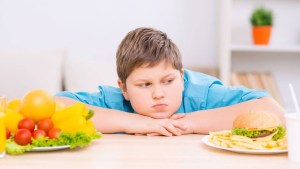 Obesidad infantil: la prevención está en la alimentación sana y el ejercicio a diario