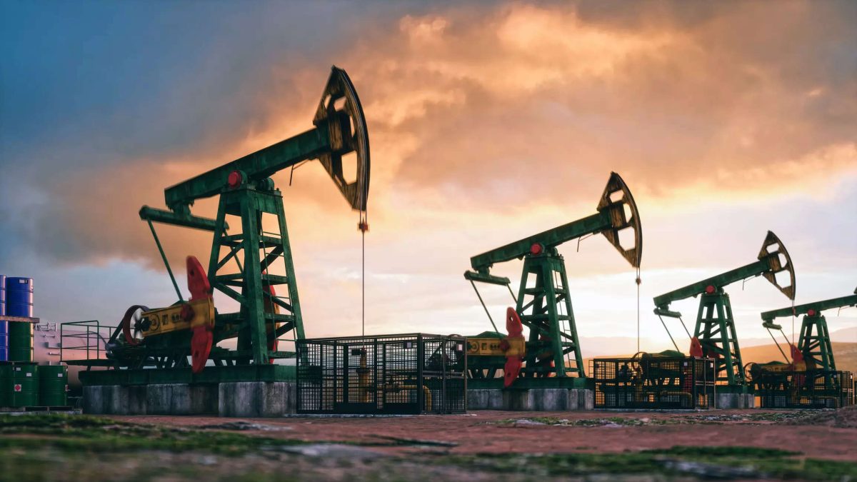 La producción de petróleo en Nigeria cayó un 12,56% en julio. Foto: gentileza. 