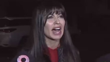 Pamela Sosa explotó contra Aníbal Lotocki.