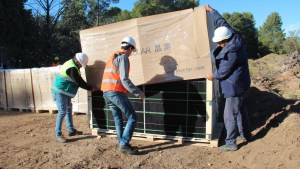 Nación autorizó que el Parque Solar Victorica venda su energía