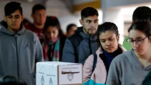 PASO 2023: más de un millón de jóvenes de 16 y 17 años votarán por primera vez