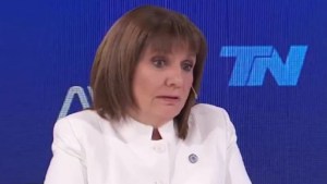 Bullrich también recibió un llamado del FMI: «Lo que Argentina necesita es un líder»